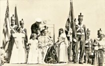 Apple Blossom Festival, 1937, coronation